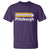 Retro Pittsburgh T Shirt Vintage Pennsylvania Stripes 70s 80s 90s - Wonder Print Shop