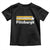 Retro Pittsburgh Toddler T Shirt Vintage Pennsylvania Stripes 70s 80s 90s - Wonder Print Shop