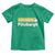 Retro Pittsburgh Toddler T Shirt Vintage Pennsylvania Stripes 70s 80s 90s - Wonder Print Shop