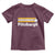 Retro Pittsburgh Toddler T Shirt Vintage Pennsylvania Stripes 70s 80s 90s - Wonder Print Shop