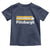 Retro Pittsburgh Toddler T Shirt Vintage Pennsylvania Stripes 70s 80s 90s - Wonder Print Shop
