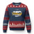 Pittsburgh Ugly Christmas Sweater Streetwear Steel City Pride - Wonder Print Shop