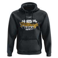 Pittsburgh Hoodie Streetwear Steel City Pride - Wonder Print Shop