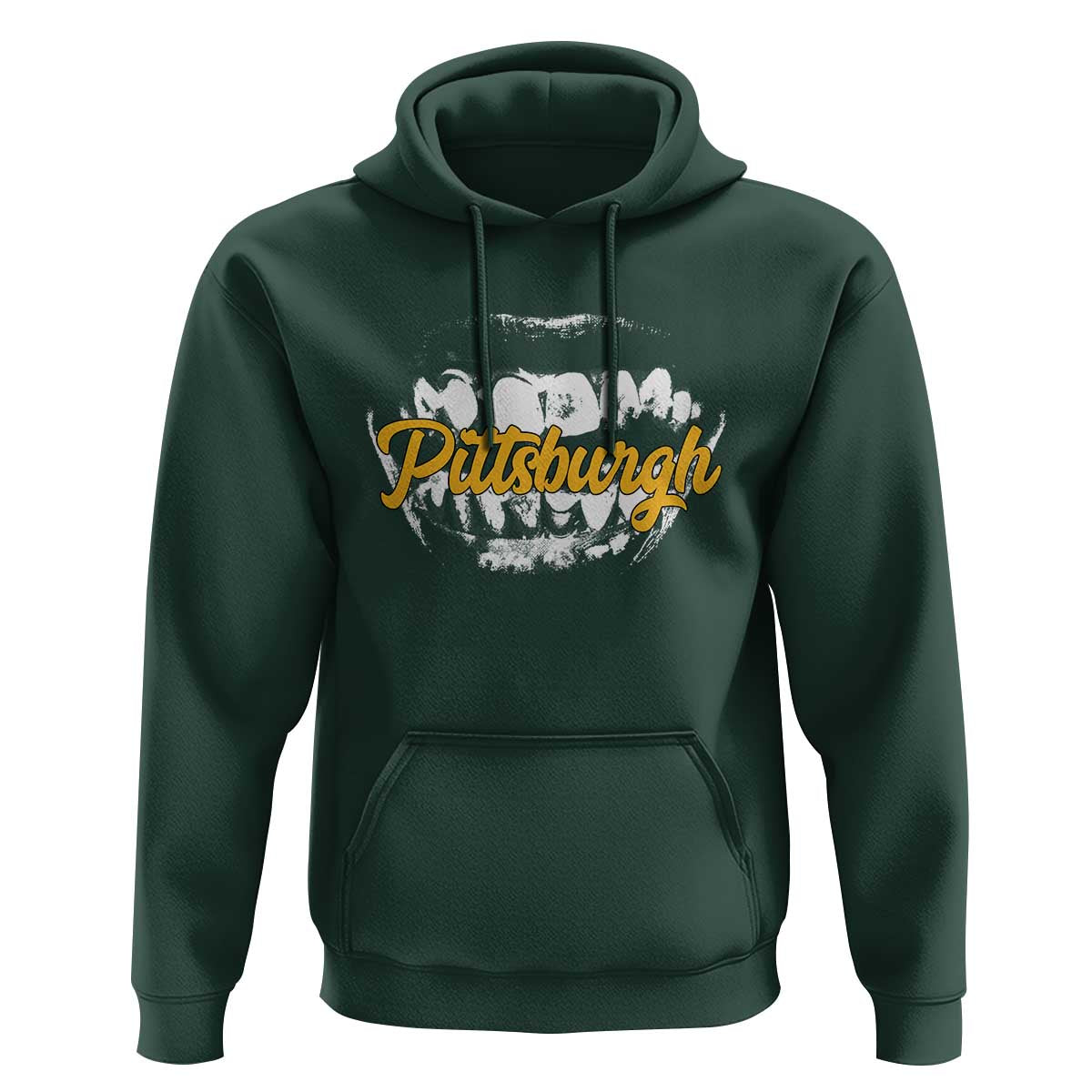 Pittsburgh Hoodie Streetwear Steel City Pride - Wonder Print Shop