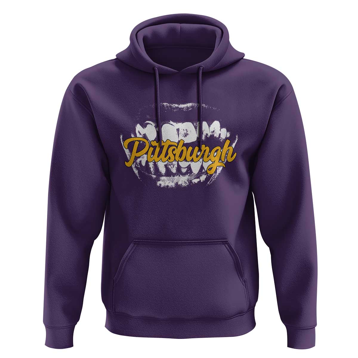 Pittsburgh Hoodie Streetwear Steel City Pride - Wonder Print Shop