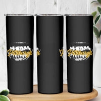 Pittsburgh Skinny Tumbler Streetwear Steel City Pride - Wonder Print Shop