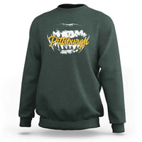 Pittsburgh Sweatshirt Streetwear Steel City Pride - Wonder Print Shop