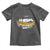Pittsburgh Toddler T Shirt Streetwear Steel City Pride - Wonder Print Shop