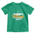Pittsburgh Toddler T Shirt Streetwear Steel City Pride - Wonder Print Shop