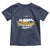 Pittsburgh Toddler T Shirt Streetwear Steel City Pride - Wonder Print Shop
