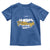 Pittsburgh Toddler T Shirt Streetwear Steel City Pride - Wonder Print Shop