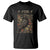 Funny F Caw F Crow T Shirt Vintage Bird Saying Adult Humor Gothic Tarot Card - Wonder Print Shop