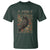 Funny F Caw F Crow T Shirt Vintage Bird Saying Adult Humor Gothic Tarot Card - Wonder Print Shop
