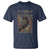 Funny F Caw F Crow T Shirt Vintage Bird Saying Adult Humor Gothic Tarot Card - Wonder Print Shop