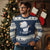 Silly Goose Meme Ugly Christmas Sweater Retro F-Honk-F Funny Farm Animal - Wonder Print Shop