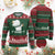 Silly Goose Meme Ugly Christmas Sweater Retro F-Honk-F Funny Farm Animal - Wonder Print Shop