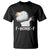 Silly Goose Meme T Shirt Retro F-Honk-F Funny Farm Animal - Wonder Print Shop