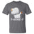 Silly Goose Meme T Shirt Retro F-Honk-F Funny Farm Animal - Wonder Print Shop