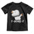 Silly Goose Meme Toddler T Shirt Retro F-Honk-F Funny Farm Animal - Wonder Print Shop