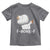 Silly Goose Meme Toddler T Shirt Retro F-Honk-F Funny Farm Animal - Wonder Print Shop