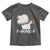 Silly Goose Meme Toddler T Shirt Retro F-Honk-F Funny Farm Animal - Wonder Print Shop