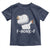 Silly Goose Meme Toddler T Shirt Retro F-Honk-F Funny Farm Animal - Wonder Print Shop