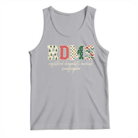 Sonographer Christmas Tank Top RDMS Ultrasound Tech Technologist Gift - Wonder Print Shop