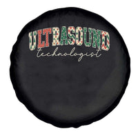 Christmas Ultrasound Technologist Spare Tire Cover Sonographer Sonography Student  Gift - Wonder Print Shop