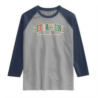 Christmas Ultrasound Technologist Raglan Shirt Sonographer Sonography Student  Gift - Wonder Print Shop