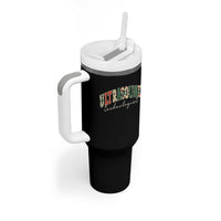 Christmas Ultrasound Technologist Tumbler With Handle Sonographer Sonography Student  Gift - Wonder Print Shop