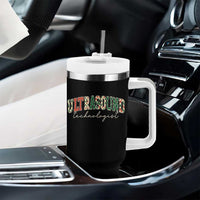 Christmas Ultrasound Technologist Tumbler With Handle Sonographer Sonography Student  Gift - Wonder Print Shop