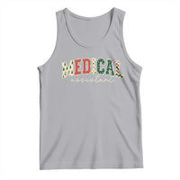 Christmas Medical Assistant Tank Top MA Nurse Grad Gift - Wonder Print Shop
