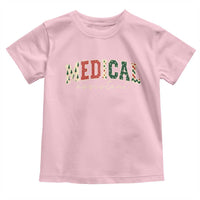 Christmas Medical Assistant Toddler T Shirt MA Nurse Grad Gift - Wonder Print Shop