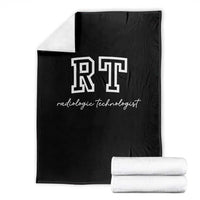 Radiology Technologist Throw Blanket RT Xray Rad Tech Gift - Wonder Print Shop