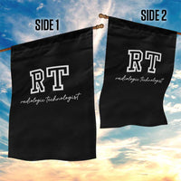 Radiology Technologist Garden Flag RT Xray Rad Tech Gift - Wonder Print Shop