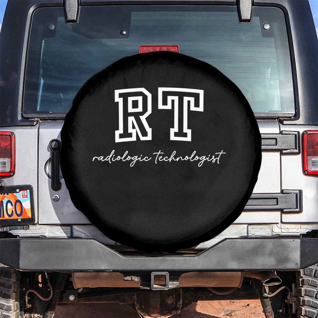 Radiology Technologist Spare Tire Cover RT Xray Rad Tech Gift - Wonder Print Shop
