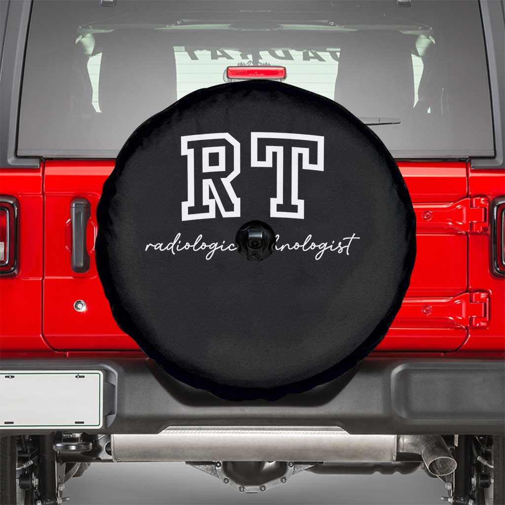 Radiology Technologist Spare Tire Cover RT Xray Rad Tech Gift - Wonder Print Shop