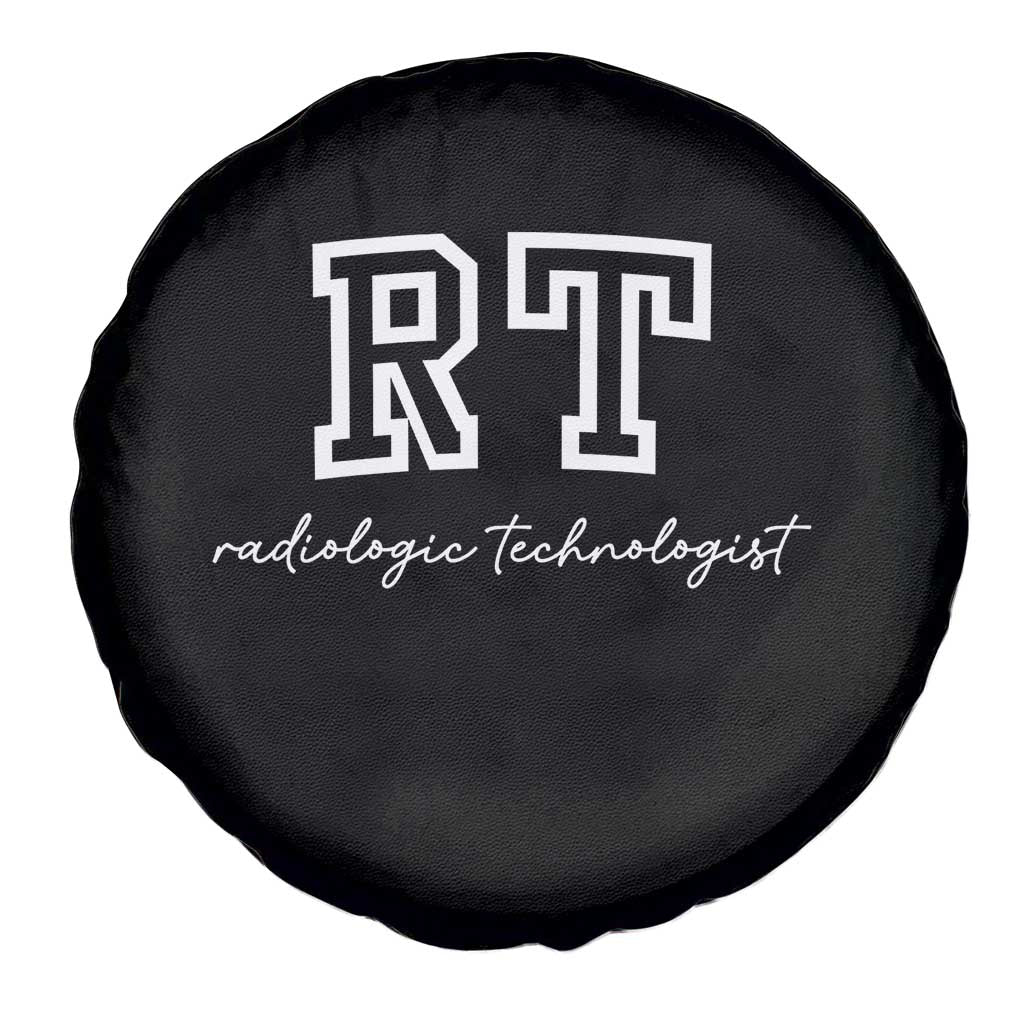 Radiology Technologist Spare Tire Cover RT Xray Rad Tech Gift - Wonder Print Shop