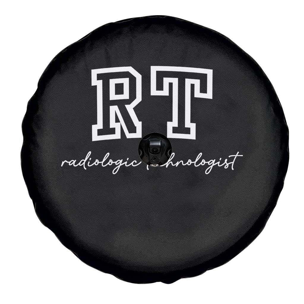 Radiology Technologist Spare Tire Cover RT Xray Rad Tech Gift - Wonder Print Shop
