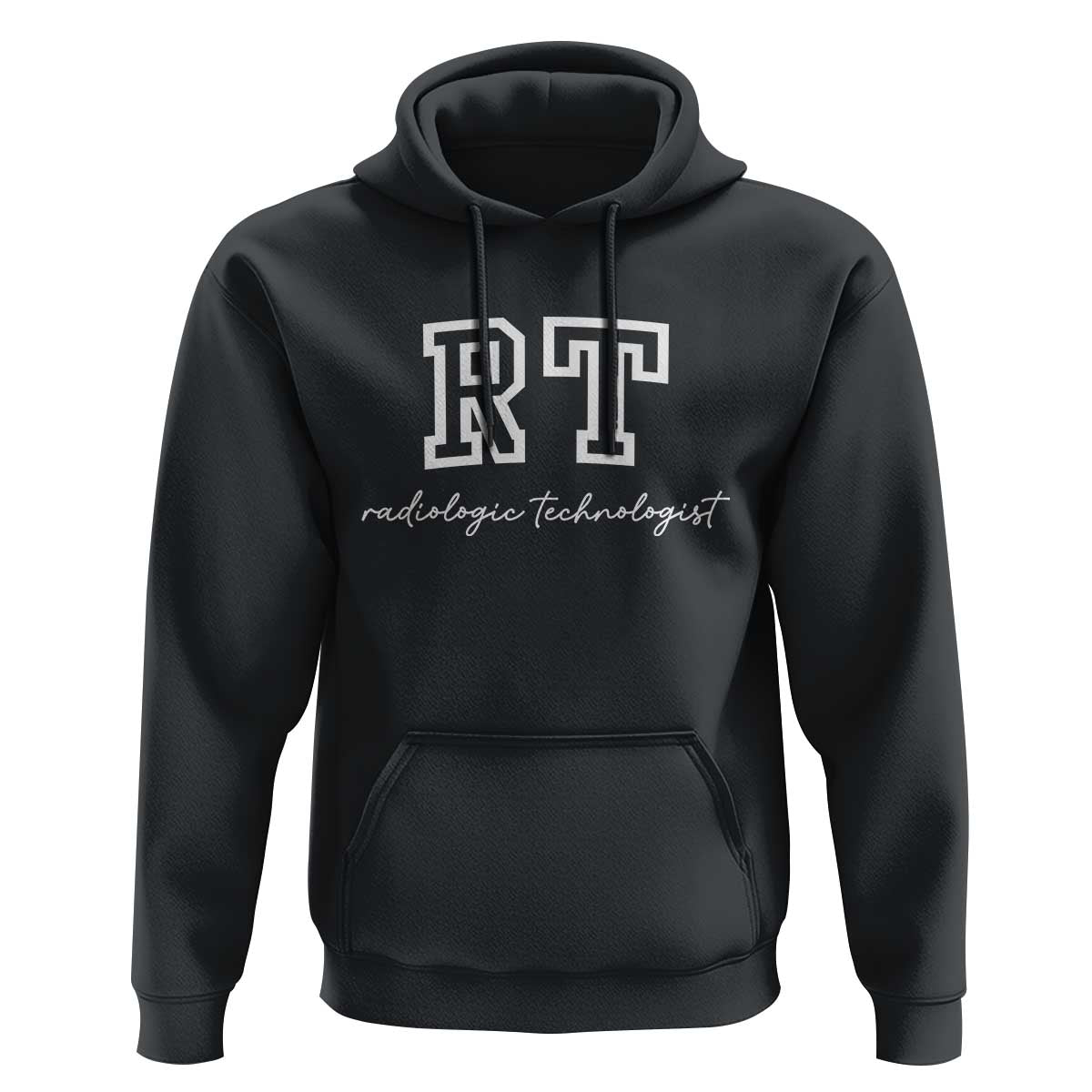 Radiology Technologist Hoodie RT Xray Rad Tech Gift - Wonder Print Shop