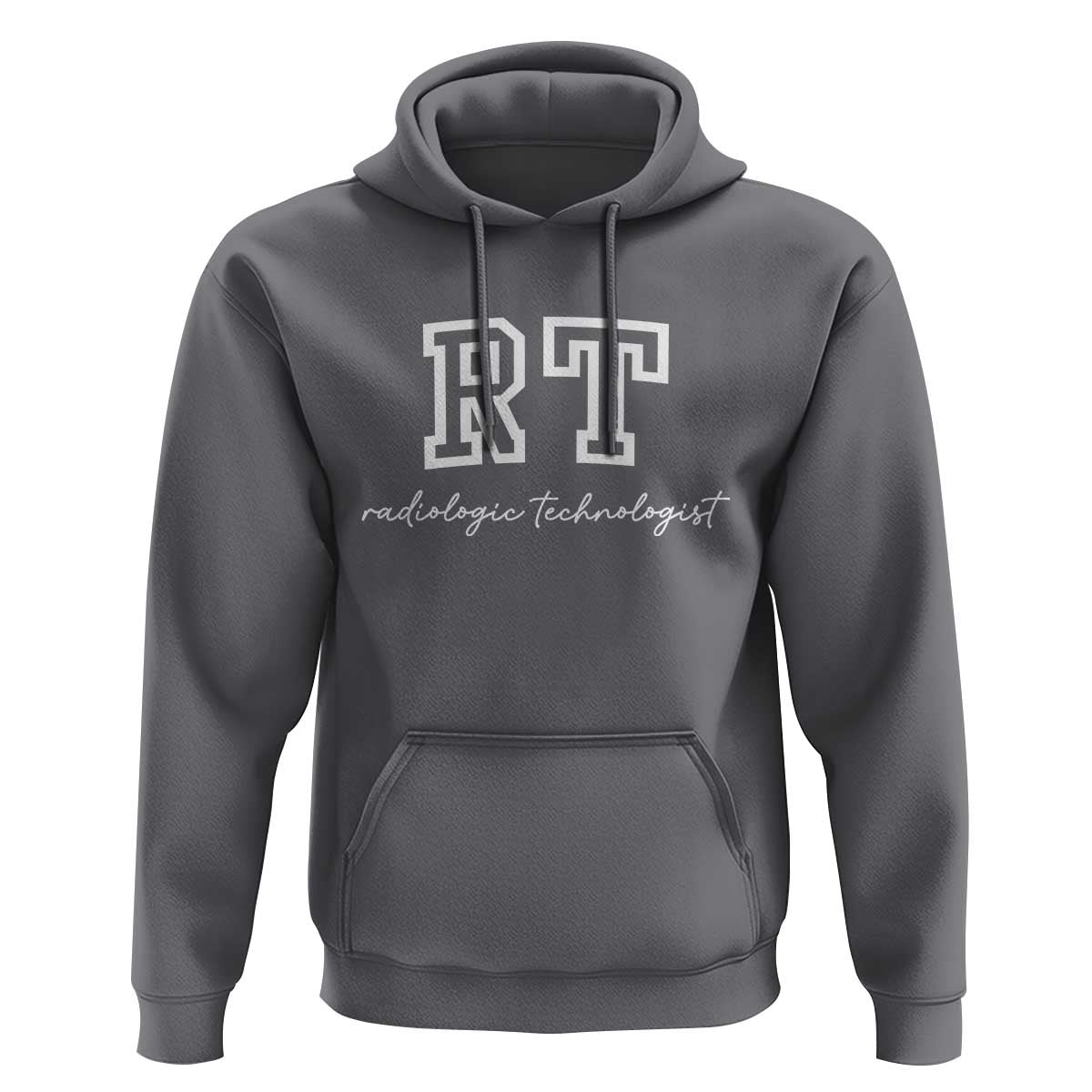 Radiology Technologist Hoodie RT Xray Rad Tech Gift - Wonder Print Shop