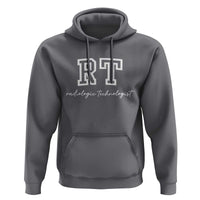 Radiology Technologist Hoodie RT Xray Rad Tech Gift - Wonder Print Shop