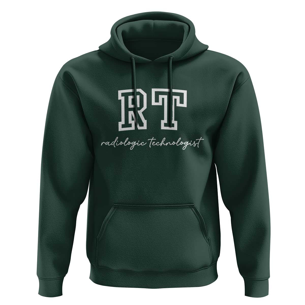 Radiology Technologist Hoodie RT Xray Rad Tech Gift - Wonder Print Shop
