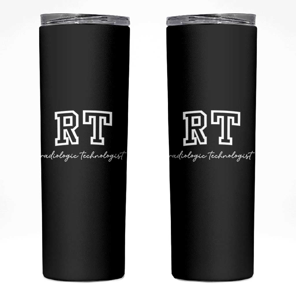 Radiology Technologist Skinny Tumbler RT Xray Rad Tech Gift - Wonder Print Shop