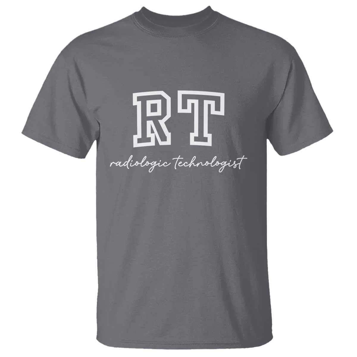 Radiology Technologist T Shirt RT Xray Rad Tech Gift - Wonder Print Shop