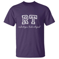Radiology Technologist T Shirt RT Xray Rad Tech Gift - Wonder Print Shop