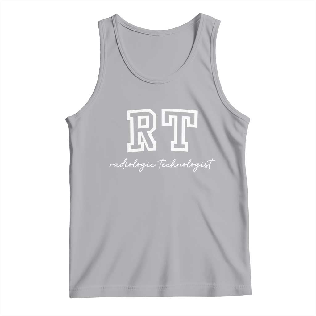 Radiology Technologist Tank Top RT Xray Rad Tech Gift - Wonder Print Shop