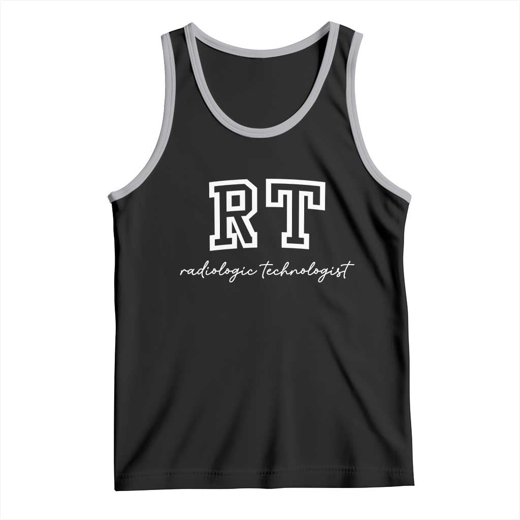 Radiology Technologist Tank Top RT Xray Rad Tech Gift - Wonder Print Shop