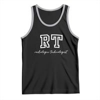 Radiology Technologist Tank Top RT Xray Rad Tech Gift - Wonder Print Shop