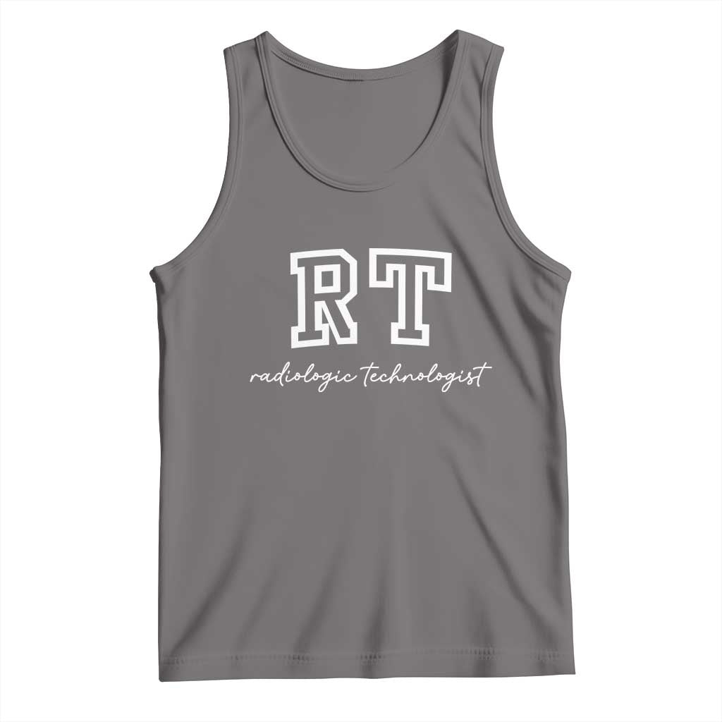 Radiology Technologist Tank Top RT Xray Rad Tech Gift - Wonder Print Shop